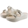 Schoenen Dames Sandalen / Open schoenen Lemon Jelly Slides Giulietta 02 - Warm Grey Beige