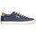 Schoenen Heren Sneakers MTNG 73489 Blauw