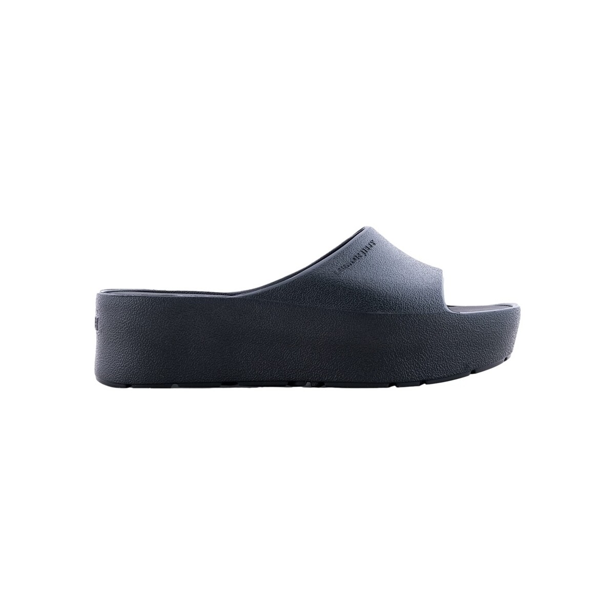 Schoenen Dames Sandalen / Open schoenen Lemon Jelly Slides Sunny 01 - Black Zwart