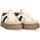 Schoenen Dames Sneakers Ideal Shoes 75239 Beige