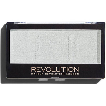 Makeup Revolution Highlighter Ingot - Platinum Groen
