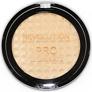schoonheid Dames Highlighter Makeup Revolution Pro Illuminate Poeder Highlighter Other