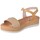 Schoenen Dames Sandalen / Open schoenen Oh My Sandals MANDEN  5426 Bruin