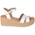 Schoenen Dames Sandalen / Open schoenen Oh My Sandals 5451 Wit
