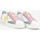 Schoenen Dames Sneakers Cetti 35013 Multicolour