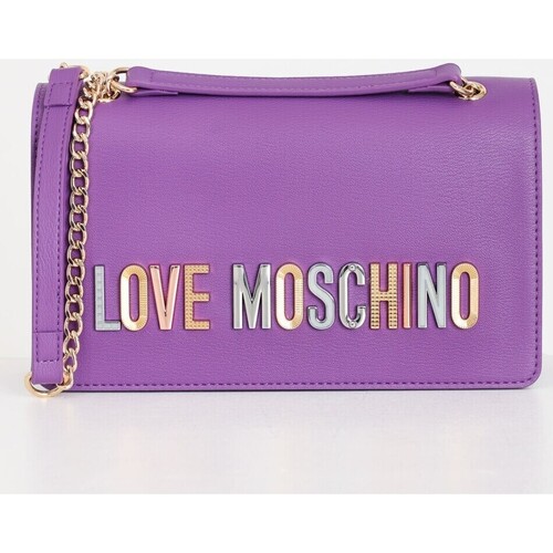 Tassen Dames Tassen   Love Moschino Bolsos  en color lila para Violet