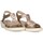 Schoenen Dames Sandalen / Open schoenen Flexistep 74794 Bruin