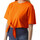Textiel Dames T-shirts & Polo’s Mamalicious  Oranje