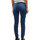 Textiel Dames Straight jeans Mamalicious  Blauw