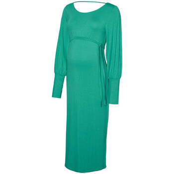 Textiel Dames Korte jurken Mamalicious  Groen