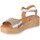 Schoenen Dames Sandalen / Open schoenen Oh My Sandals 5466 Goud