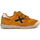 Schoenen Kinderen Sneakers Munich Mini goal vco Oranje
