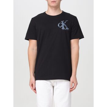 Calvin Klein Jeans T-shirt J30J325498 BEH