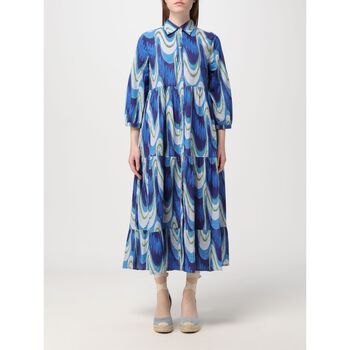 Textiel Dames Korte jurken Maliparmi JF661115194 D8014 Multicolour