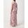 Textiel Dames Korte jurken Maliparmi JF010050206 C3229 Roze