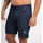 Textiel Heren Zwembroeken/ Zwemshorts Oxbow Effen essentiële boardshort BALENS Blauw