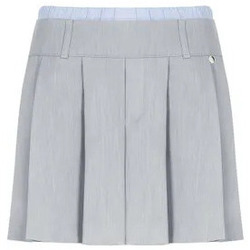 Textiel Dames Broeken / Pantalons Rinascimento CFC0118584003 Grijs