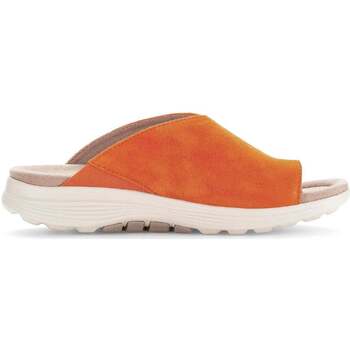 Schoenen Dames slippers Gabor 46.812.32 Oranje