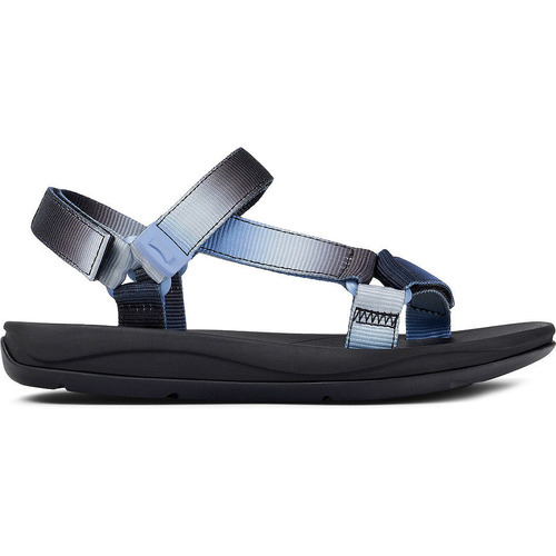 Schoenen Dames Sandalen / Open schoenen Camper SANDALEN K200958 MATCH BLACK_BLUE_029