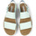 Schoenen Dames Sandalen / Open schoenen Camper SANDALEN K201038 CATERPILLAR TURQUOISE_017