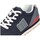 Schoenen Heren Sneakers MTNG 73478 Blauw
