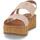 Schoenen Dames Sandalen / Open schoenen Melluso 018909-232965 Roze