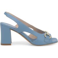Schoenen Dames Sandalen / Open schoenen Melluso S433W-239055 Grijs