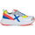 Schoenen Kinderen Sneakers Munich Mini track vco 8890085 Blanco/Azul Wit