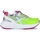 Schoenen Kinderen Sneakers Munich Mini track vco 8890090 Verde Neon/Rosa Groen