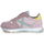 Schoenen Kinderen Sneakers Munich Mini massana 8208520 Rosa Claro Roze