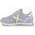 Schoenen Kinderen Sneakers Munich Mini massana 8208525 Violeta Claro Violet