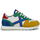 Schoenen Kinderen Sneakers Munich Mini massana 8208527 Multicolor Multicolour