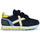Schoenen Kinderen Sneakers Munich Mini massana vco 8207524 Azul Marino Blauw