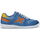 Schoenen Kinderen Sneakers Munich Mini goal 8126588 Azul Blauw