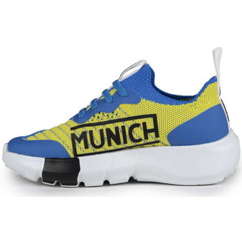 Munich Jony kid 8023005 Azul Blauw