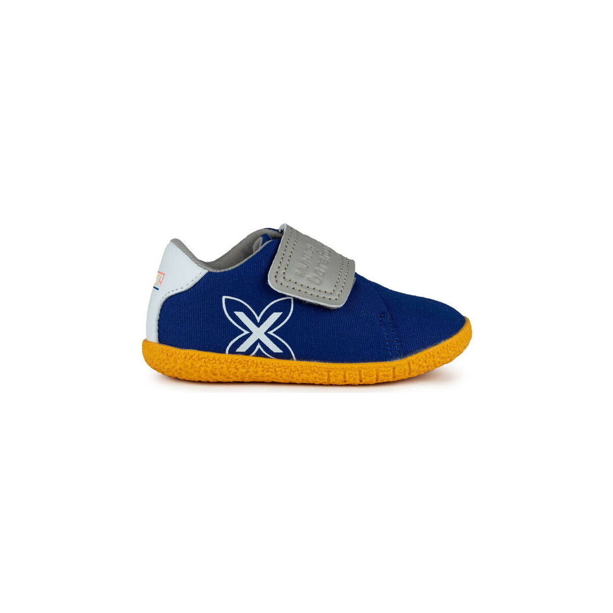 Schoenen Kinderen Sneakers Munich Baby paulo 8029004 Azul Marino Blauw