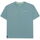 Textiel Heren T-shirts & Polo’s Munich T-shirt oversize psicodelia 2507244 Petroleum Blauw