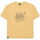 Textiel Heren T-shirts & Polo’s Munich T-shirt sneakers 2507227 Yellow Geel