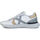 Schoenen Heren Sneakers Munich Soon 8904057 Blanco/Gris Wit