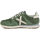Schoenen Heren Sneakers Munich Massana classic man 8620540 Verde Groen