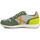 Schoenen Heren Sneakers Munich Massana club 8620537 Verde/Multicolor Groen