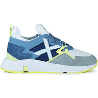 Schoenen Heren Sneakers Munich Clik 4172072 Azul/Multicolor Blauw