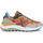 Schoenen Heren Sneakers Munich Shibuya 9880015 Naranja Oranje