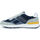 Schoenen Heren Sneakers Munich Corsa 8214003 Azul Marino/Gris Blauw