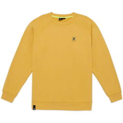 Textiel Heren Sweaters / Sweatshirts Munich Sweatshirt basic Geel