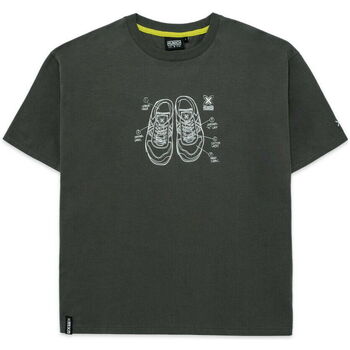 Munich T-shirt sneakers Grijs