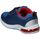 Schoenen Kinderen Sneakers Leomil SF000165 Blauw