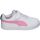 Schoenen Kinderen Sneakers Puma 384314-28 Wit