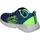 Schoenen Kinderen Sneakers Skechers 401506N-NVLM Blauw