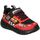 Schoenen Kinderen Sneakers Skechers 402303N-BKRD Rood